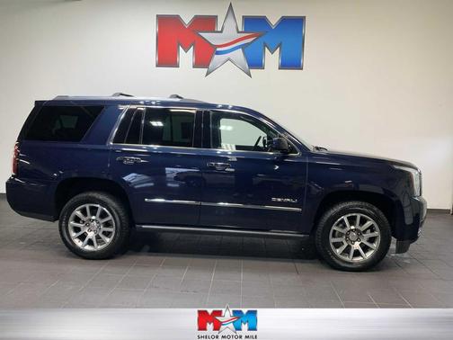 2019 GMC Yukon Denali