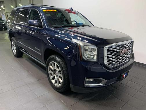 2019 GMC Yukon Denali
