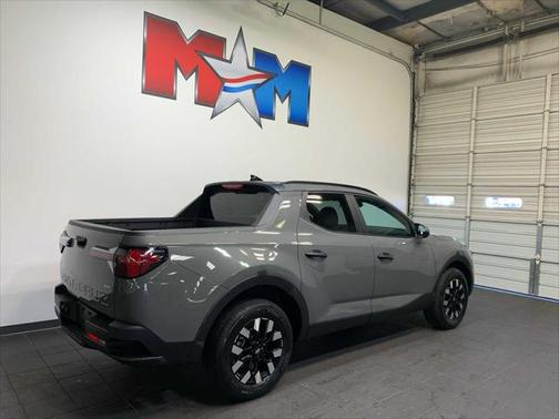 2025 Hyundai SANTA CRUZ SEL