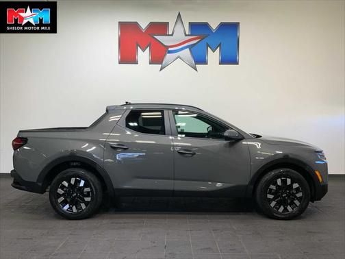 2025 Hyundai SANTA CRUZ SEL