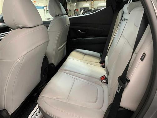 2025 Hyundai SANTA CRUZ SEL