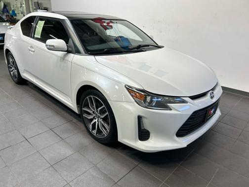2015 Scion tC Release Series 9.0