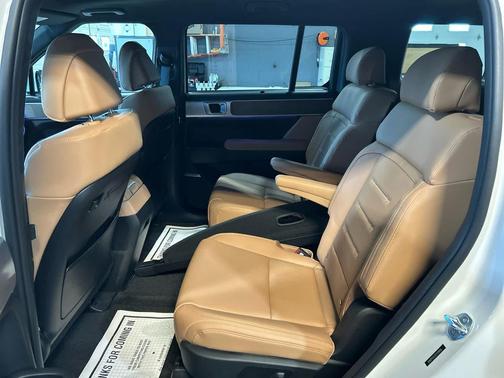 2026 Hyundai SANTA FE HEV Calligraphy