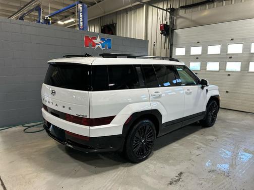 2026 Hyundai SANTA FE HEV Calligraphy