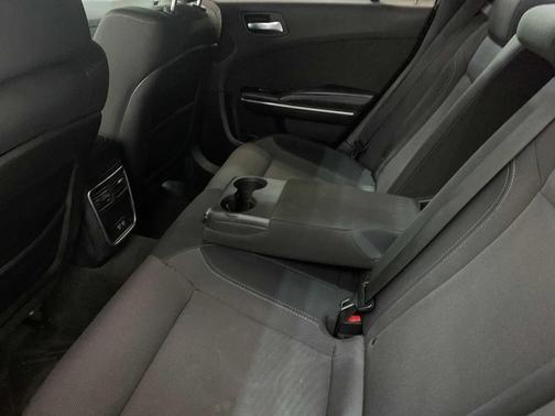 2015 Dodge Charger SXT