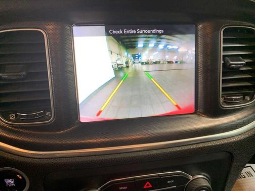 2015 Dodge Charger SXT