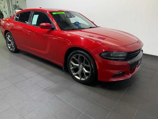 2015 Dodge Charger SXT
