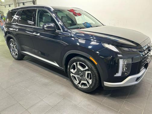 Moonlight Cloud 2024 Hyundai PALISADE SEL