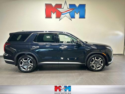 Moonlight Cloud 2024 Hyundai PALISADE SEL