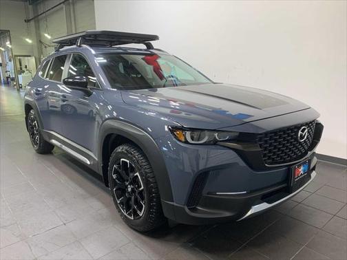 2025 Mazda CX-50 2.5 Turbo Meridian Edition