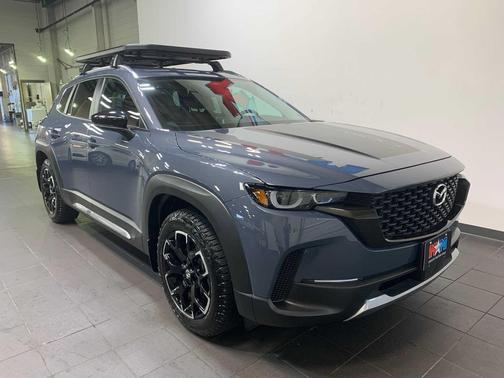 2025 Mazda CX-50 2.5 Turbo Meridian Edition