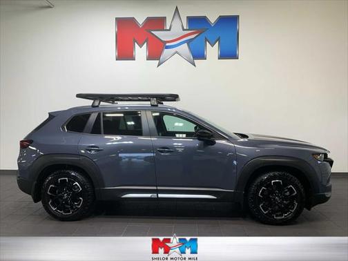 2025 Mazda CX-50 2.5 Turbo Meridian Edition