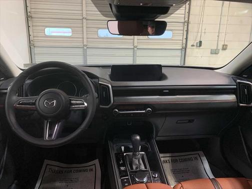 2025 Mazda CX-50 2.5 Turbo Meridian Edition