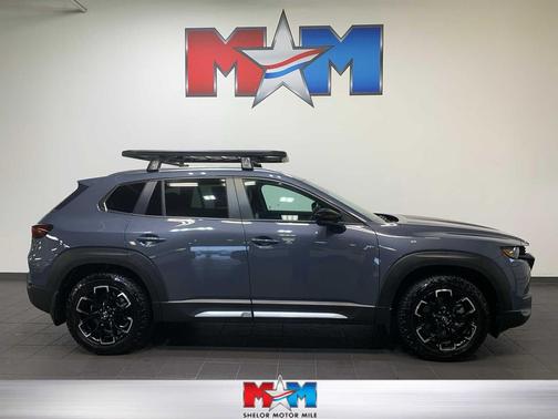2025 Mazda CX-50 2.5 Turbo Meridian Edition