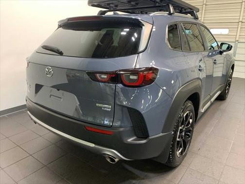 2025 Mazda CX-50 2.5 Turbo Meridian Edition