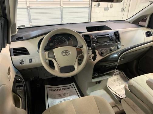 2011 Toyota Sienna