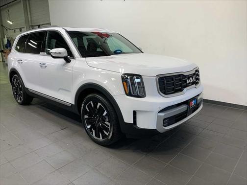 2025 Kia Telluride SX Prestige