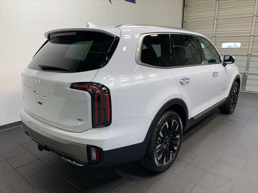 2025 Kia Telluride SX Prestige