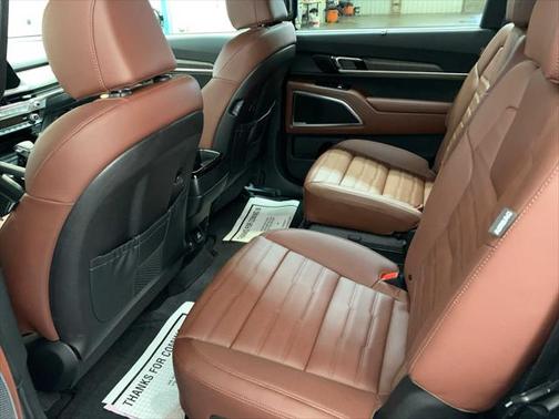 2025 Kia Telluride SX Prestige