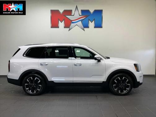 2025 Kia Telluride SX Prestige