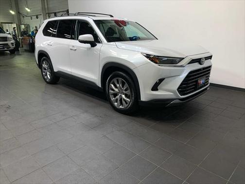 2024 Toyota Grand Highlander Limited