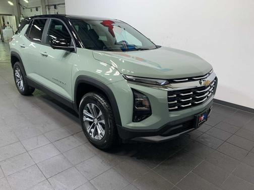 2026 Chevrolet Equinox 1LT