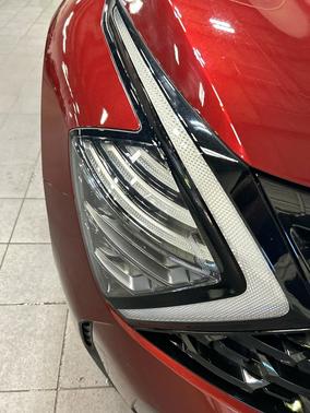 Dawning Red 2025 Kia Sportage X-Line
