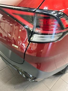 Dawning Red 2025 Kia Sportage X-Line