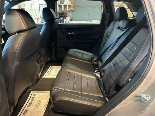 2026 Honda CR-V Hybrid Sport-L AWD