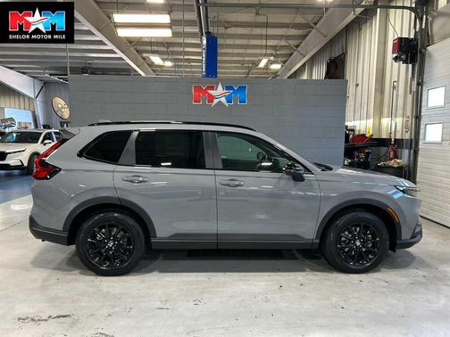 2026 Honda CR-V Hybrid Sport-L AWD