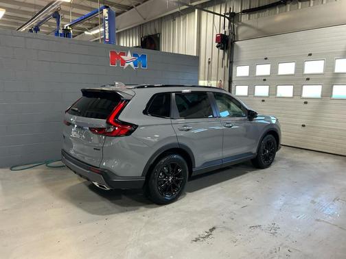2026 Honda CR-V Hybrid Sport-L AWD