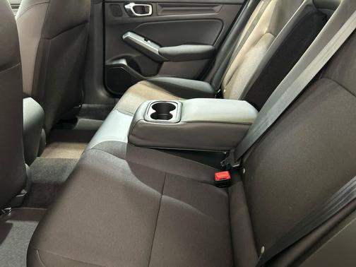 Crystal Black Pearl 2026 Honda Civic Sport