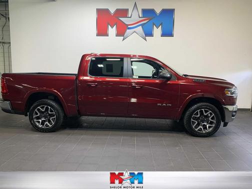 2025 RAM 1500 Laramie