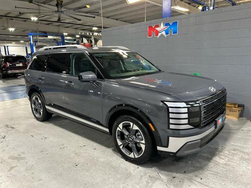 2026 Hyundai PALISADE Limited