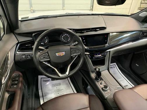 2024 Cadillac XT6 Premium Luxury AWD