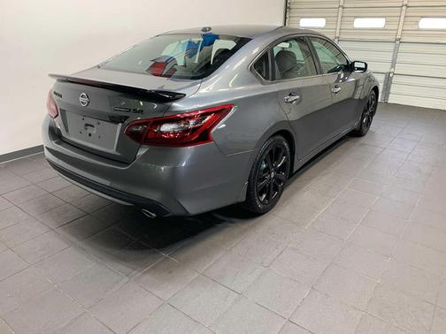 2018 Nissan Altima 2.5 SR