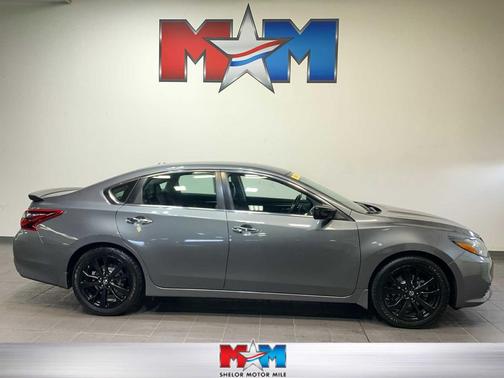 2018 Nissan Altima 2.5 SR