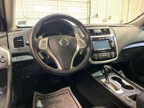 2018 Nissan Altima 2.5 SR