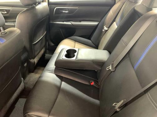 2018 Nissan Altima 2.5 SR