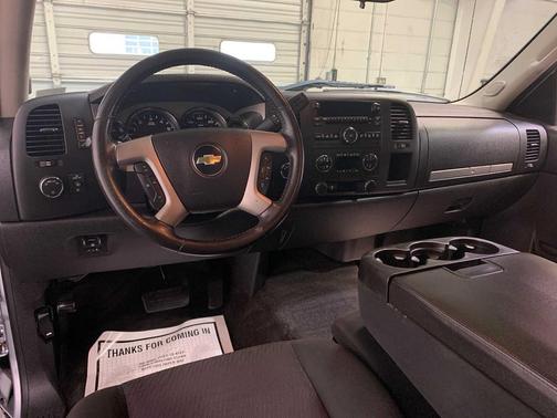 2013 Chevrolet Silverado 1500 LT