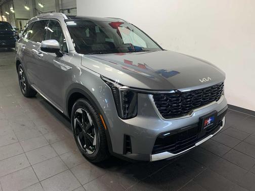 2026 Kia Sorento Hybrid EX