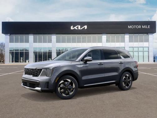 2026 Kia Sorento Hybrid EX