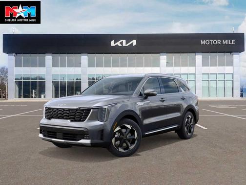 2026 Kia Sorento Hybrid EX
