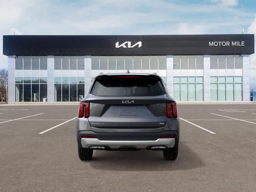 2026 Kia Sorento Hybrid EX