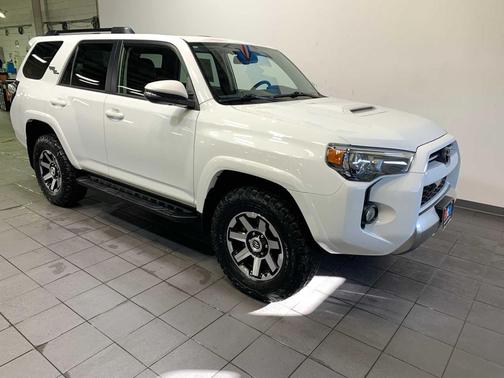 2020 Toyota 4Runner TRD Off Road Premium