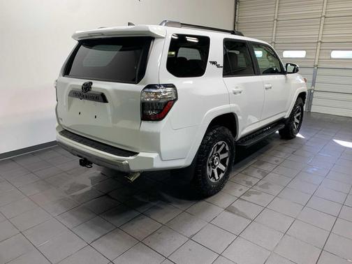 2020 Toyota 4Runner TRD Off Road Premium