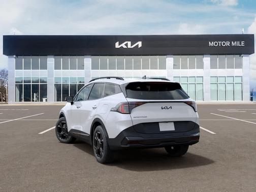 2026 Kia Sportage X-Line
