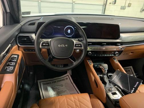 2025 Kia Telluride SX Prestige X-Line