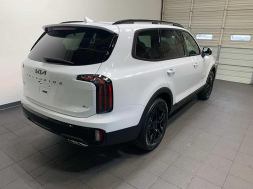2025 Kia Telluride SX Prestige X-Line