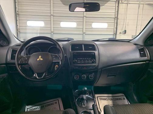 2016 Mitsubishi Outlander Sport 2.4 ES